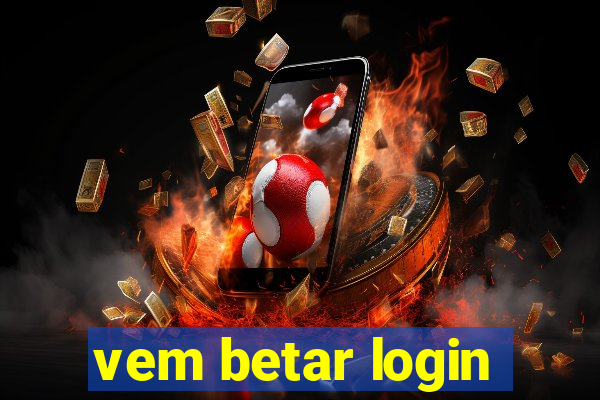 vem betar login